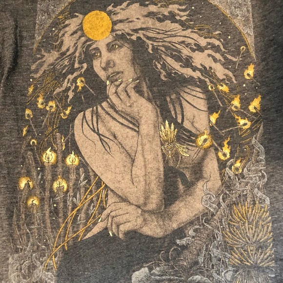 Toothgrinder (band) tee - Picture 2 of 5